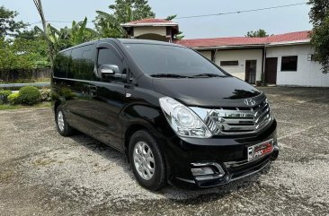 Sell Purple 2017 Hyundai Starex in Manila