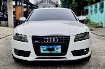 Sell Purple 2010 Audi A5 in Bacoor