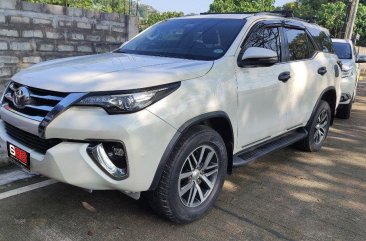 Sell Purple 2020 Toyota Fortuner in Quezon City