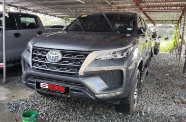 Sell Purple 2022 Toyota Fortuner in Quezon City