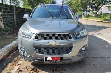 Purple Chevrolet Trax 2015 for sale in Quezon City