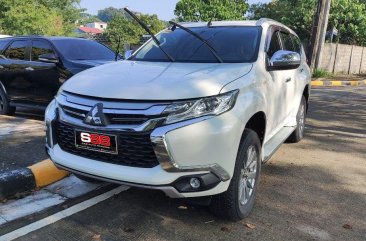 Purple Mitsubishi Montero 2019 for sale in Manual