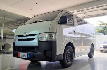 Sell Purple 2021 Toyota Hiace in Manila