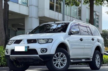 Selling Purple Mitsubishi Montero 2013 in Makati