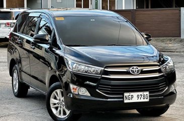 Sell Purple 2021 Toyota Innova in Parañaque