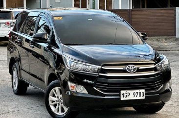 Sell Purple 2021 Toyota Innova in Parañaque