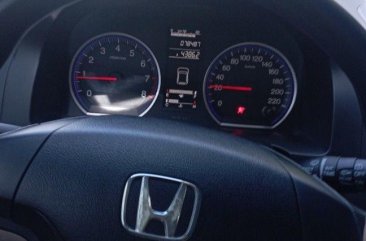 Selling Purple Honda Cr-V 2007 in Quezon City