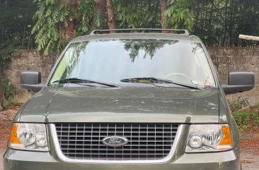 Selling Purple Ford Expedition 2004 in Parañaque