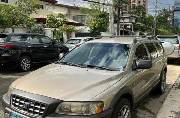 Selling Purple Volvo Xc70 2007 in San Juan