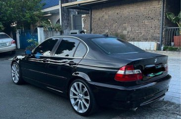Selling Purple Bmw 318I 2005 in Makati