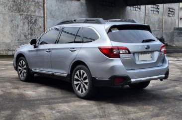 Purple Subaru Outback 2017 for sale in Manila