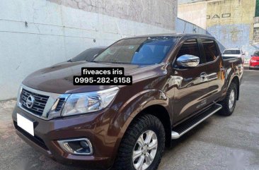 Purple Nissan Navara 2017 for sale in Mandaue