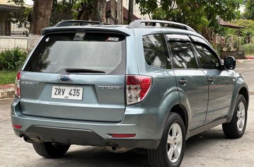 Purple Subaru Forester 2008 for sale in Quezon City