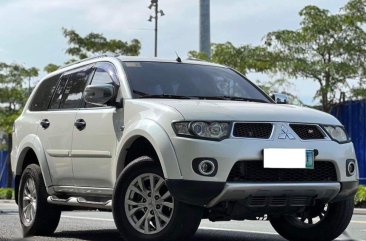 Selling Purple Mitsubishi Montero 2013 in Makati