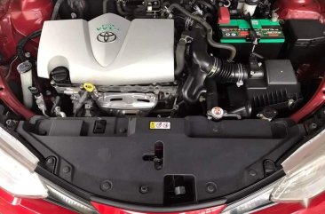 Purple Toyota Yaris 2019 for sale in Pasig
