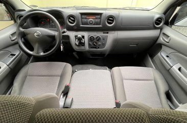 Selling Purple Nissan Urvan 2019 in Quezon City