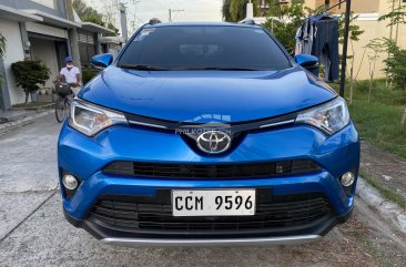 2016 Toyota RAV4  2.5 Active+ 4X2 AT in Mabalacat, Pampanga