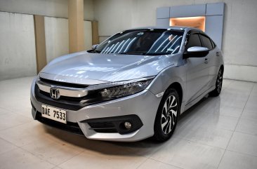 2017 Honda Civic  1.8 E CVT in Lemery, Batangas