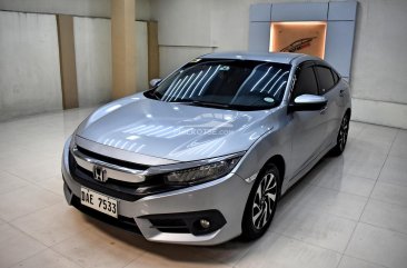 2017 Honda Civic  1.8 E CVT in Lemery, Batangas