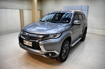 2017 Mitsubishi Montero Sport  GLS 4WD 2.4 MT in Lemery, Batangas