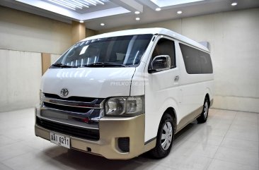 2014 Toyota Hiace  GL Grandia M/T in Lemery, Batangas