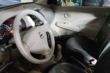 Purple Nissan Almera 2018 for sale in Quezon City