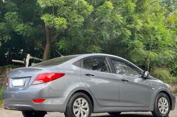 Selling Purple Hyundai Accent 2019 in Parañaque