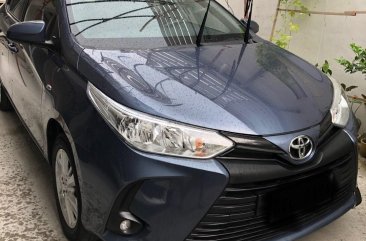 Purple Toyota Vios 2021 for sale in Automatic