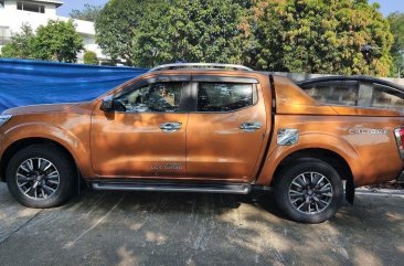 Sell Purple 2019 Nissan Navara in Quezon City