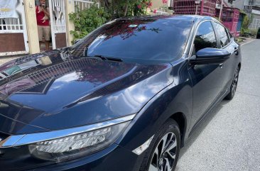 Sell Purple 2016 Honda Civic in Cainta