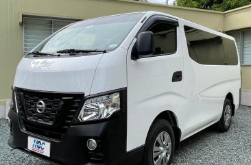 Selling Purple Nissan Urvan 2019 in Quezon City