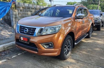 Sell Purple 2019 Nissan Navara in Quezon City