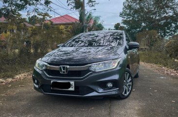 Selling Purple Honda City 2018 in Los Baños