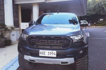 Purple Ford Ranger 2015 for sale in Automatic