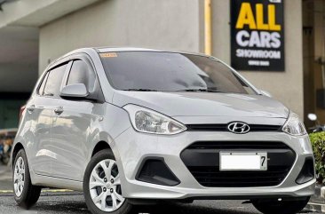 Purple Hyundai Grand i10 2015 for sale in Makati