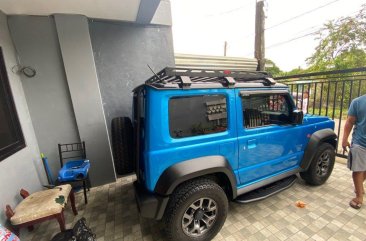 Purple Suzuki Jimny 2021 for sale in Bacoor