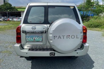 Sell Purple 2007 Nissan Patrol in Pasig