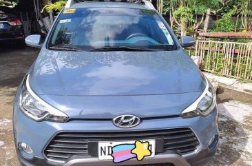 Sell Purple 2016 Hyundai I20 in Muntinlupa