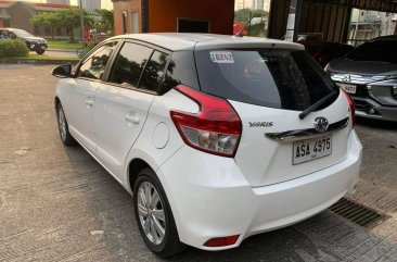 Purple Toyota Yaris 2015 for sale in Pasig