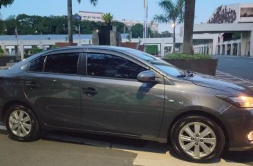 Purple Toyota Vios 2016 for sale in Quezon City