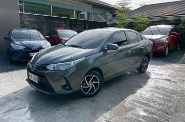 Purple Toyota Vios 2022 for sale in Quezon City