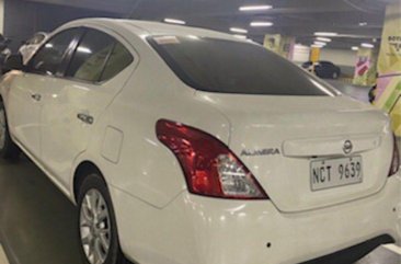 Sell Purple 2018 Nissan Almera in Parañaque