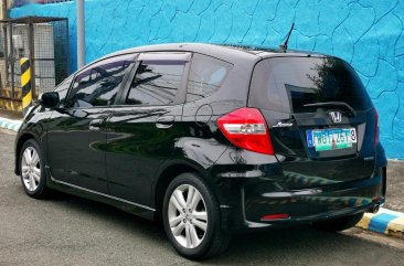 Selling Purple Honda Jazz 2013 in Parañaque