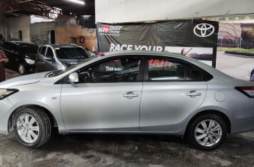 Purple Toyota Vios 2016 for sale in Quezon City