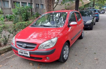 2011 Hyundai Getz in Taguig, Metro Manila