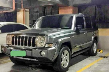 2010 Jeep Commander in Manila, Metro Manila