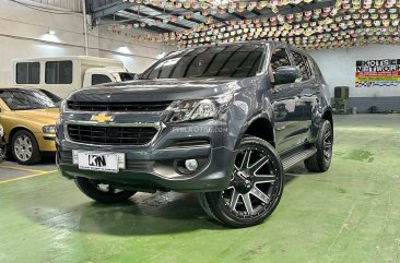 2019 Chevrolet Trailblazer 2.8 2WD AT LT in Marikina, Metro Manila