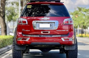 2014 Chevrolet Trailblazer in Makati, Metro Manila