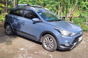 Sell Purple 2016 Hyundai I20 in Muntinlupa