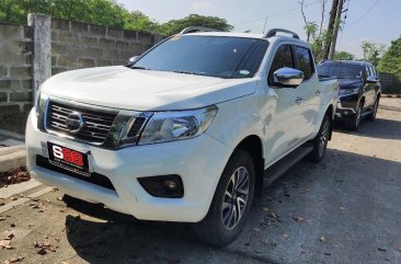 Sell Purple 2020 Nissan Navara in Quezon City